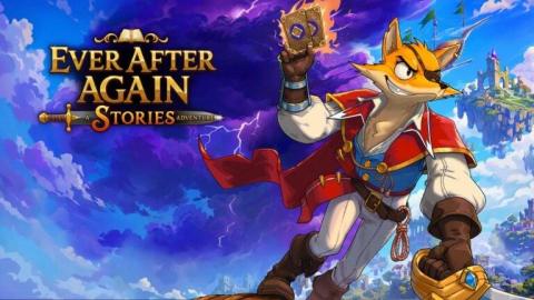 Ever After Again : A Stories Adventure annoncé
