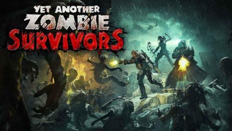 Yet Another Zombie Survivors est lancé