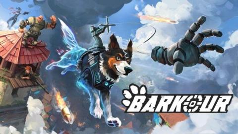 Barkour, star malgré lui