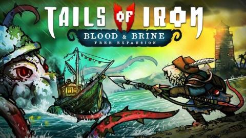 Tails of Iron II lance une extension gratuite