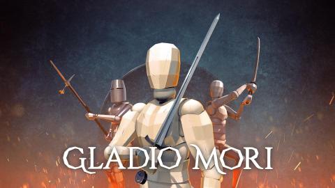 Gladio Mori date son estocade