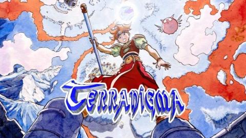 Terranigma en vue