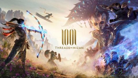1001 Threads of Mizan annoncé à la Gamescom