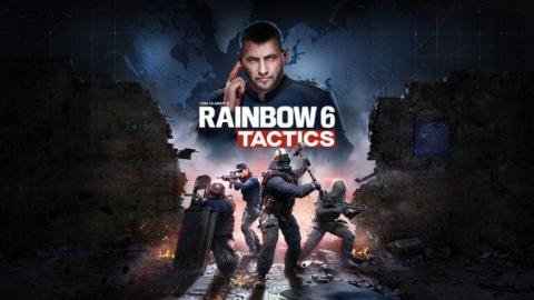 Tom Clancy's Rainbow Six Tactics officialisé