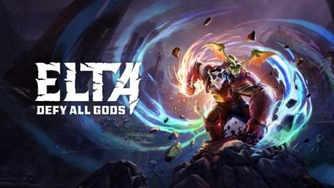 Elta : Defy All Gods - l'improbable duo