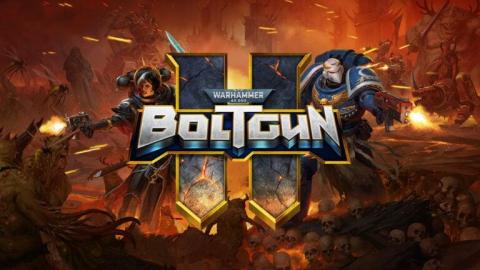 Warhammer 40,000 : Boltgun 2 a une date