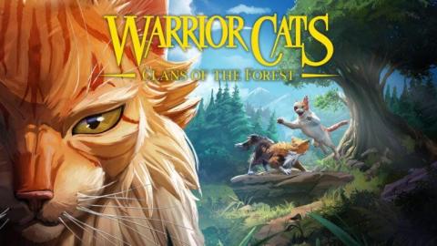 Warrior Cats : Clans of the Forest date son ronron