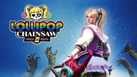 Lollipop Chainsaw 2 Back2Back officialisé sur PS5
