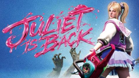 Lollipop Chainsaw : la suite sera au Tokyo Game Show