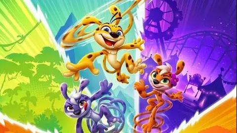 Marsupilami 2 - Salsa Palombia danse dès maintenant