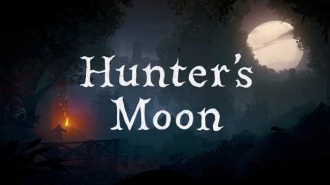 Hunter’s Moon sera là pour Halloween