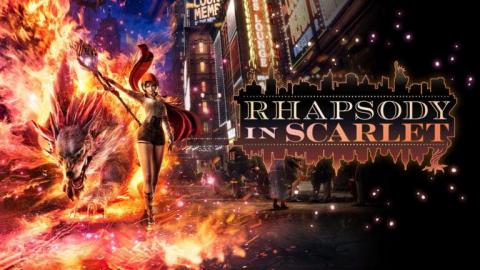 Rhapsody in Scarlet : une nouvelle IP Konami
