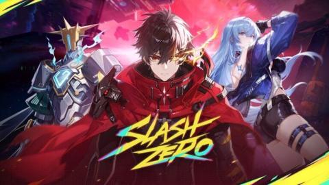 SlashZero : la longue démo est là