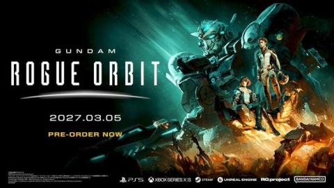 Gundam Rogue Orbit : la date de sortie