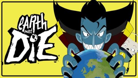 Earth Must Die est disponible sur consoles