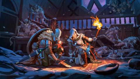 Valheim : les Vikings sont de sortie