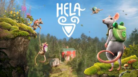 Hela : of Mice & Magic se date