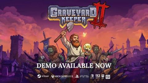 Graveyard Keeper II exhume une démo jouable