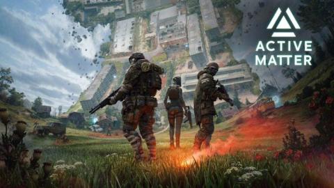 Active Matter s'active sur consoles