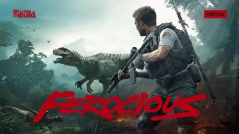 Ferocious lâche ses dinos sur PS5 et Xbox