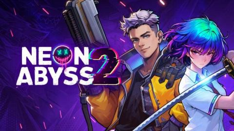 Neon Abyss 2 prépare son lancement