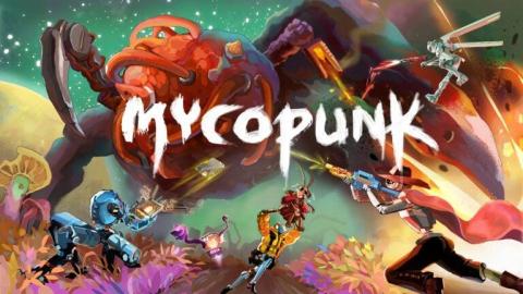 Mycopunk date son arrivée sur le PlayStation Plus
