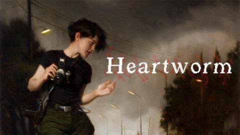 Heartworm déclare sa flamme aux survival-horror 90's