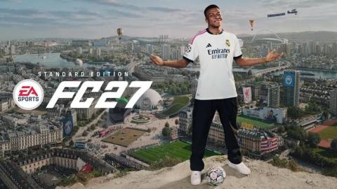 EA Sports FC 27 est lancé