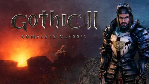 Gothic II Complete Classic est disponible