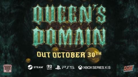 Queen’s Domain : l'hommage à King's Field se date