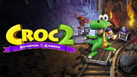 Croc 2 : Kingdom of the Gobbos date son remaster