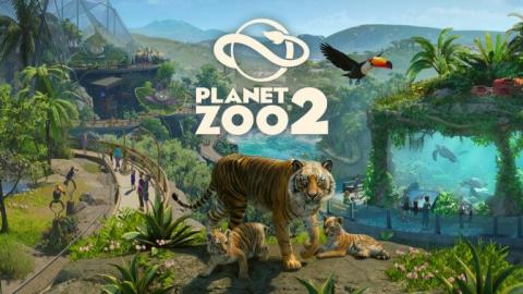 Planet Zoo 2 est lancé dans la nature