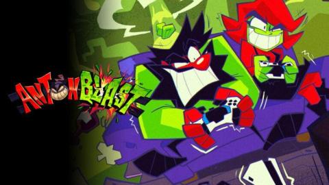 Antonblast sort demain sur PS4 et PS5