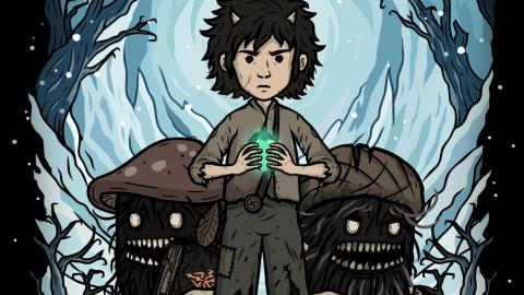 Test Creepy Tale : Snow Child