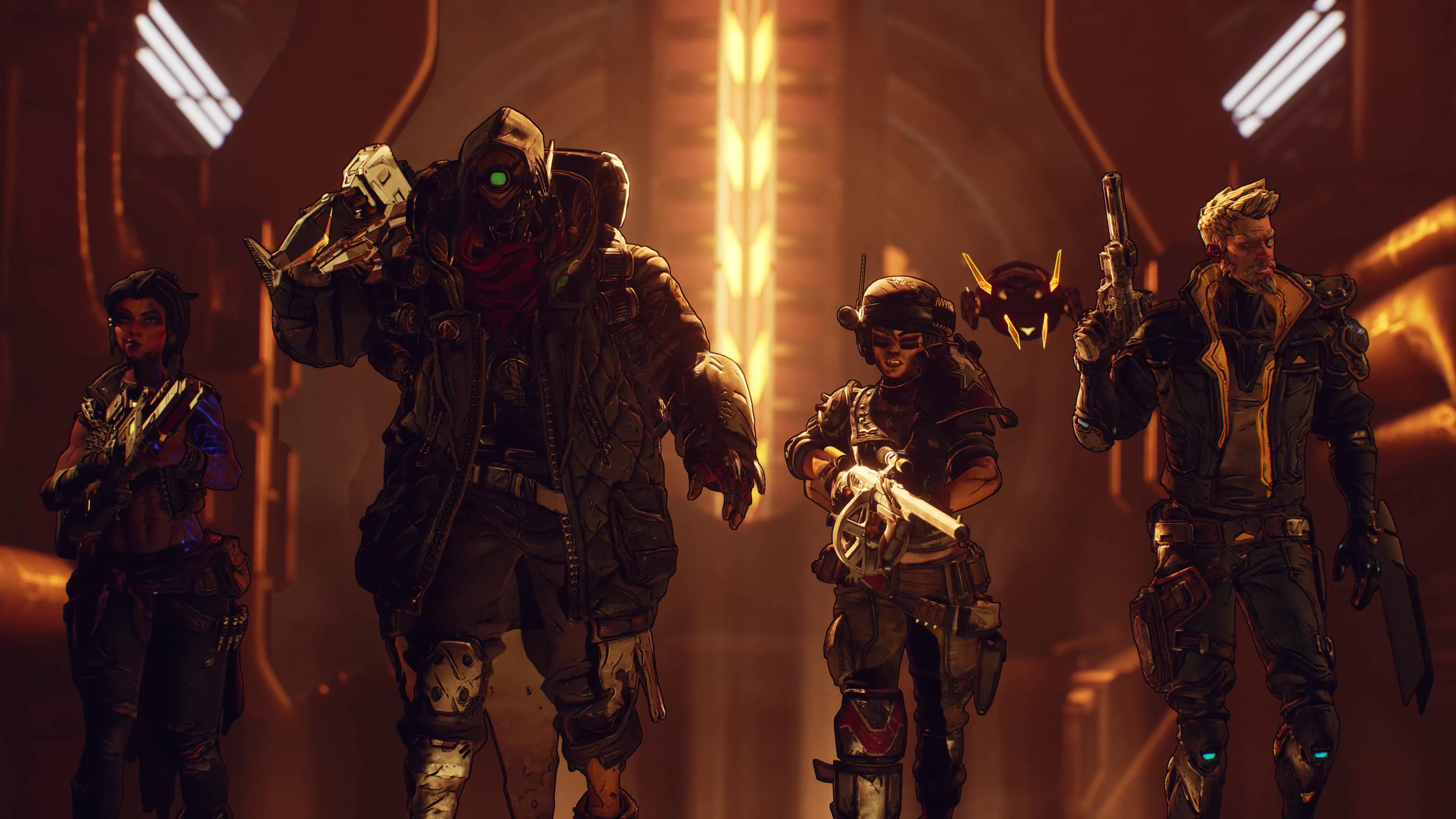 borderlands 3 playstation store