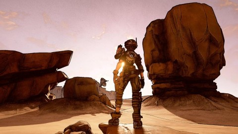 GDC 2017 : un aperçu de Borderlands 3 ?