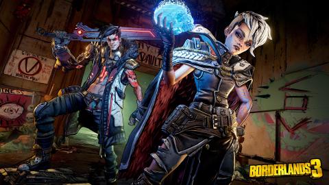 Borderlands 3 : le trailer de lancement est ici