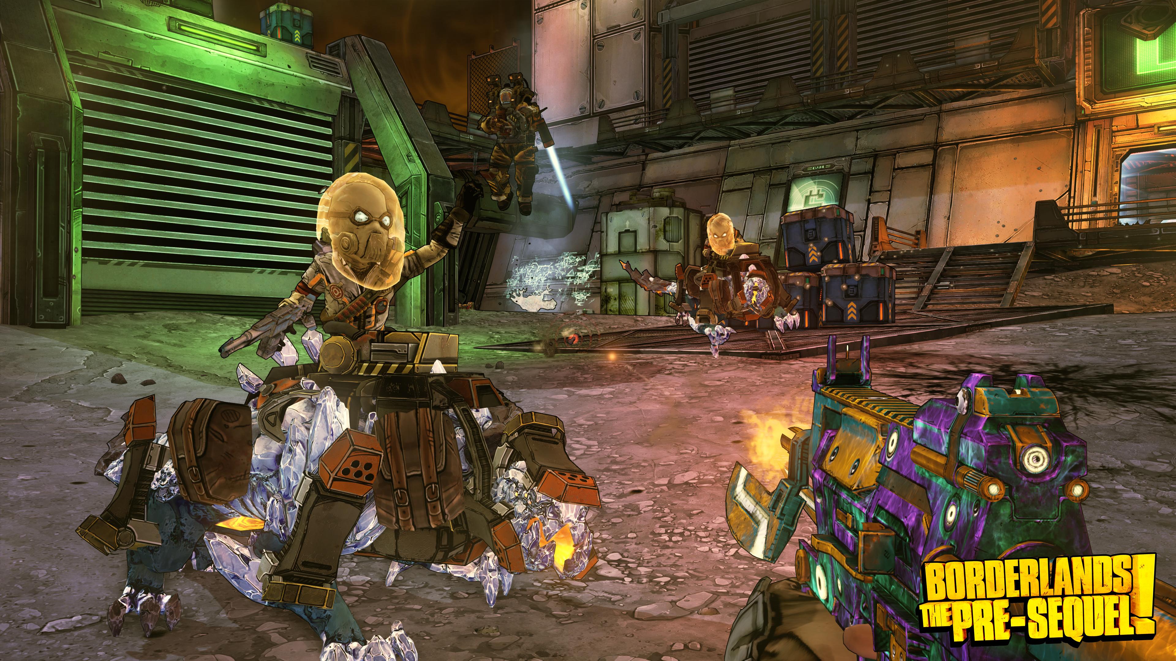 Borderlands : The Handsome Collection passe à l’Ultra HD - PlayFrance