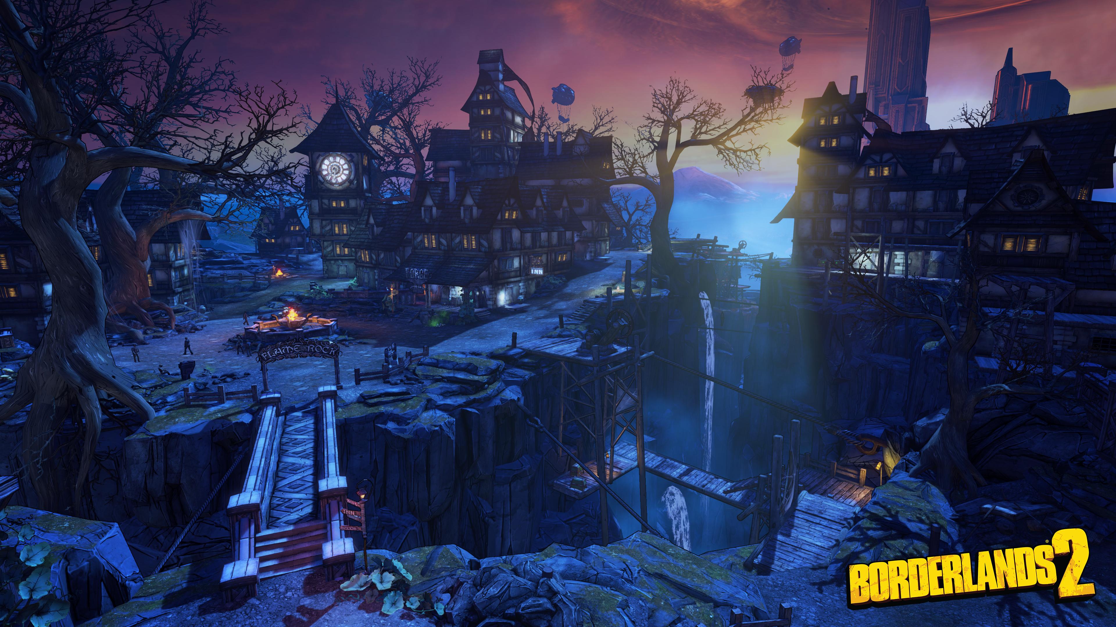 Borderlands : The Handsome Collection passe à l’Ultra HD - PlayFrance
