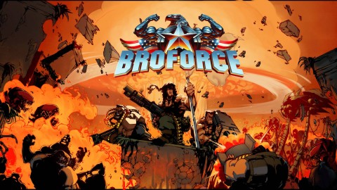 PlayStation Plus : Broforce remporte l'adhésion