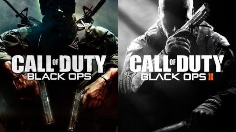 Call of Duty : Black Ops et sa suite de retour sur PlayStation