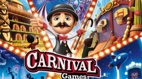 Carnival Fête Foraine : c'est la fête sur Switch
