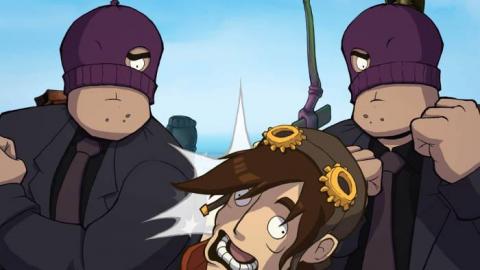 Test Chaos On Deponia