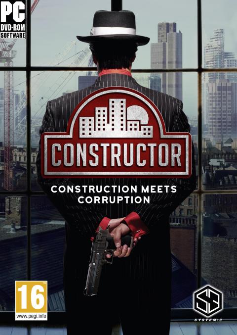 Jaquette Constructor