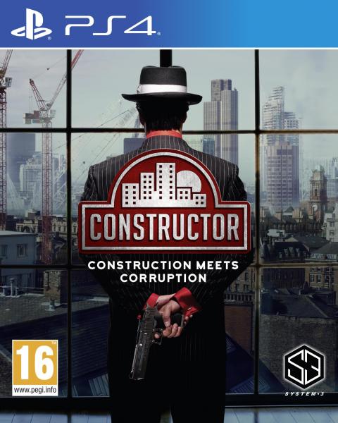 Jaquette Constructor