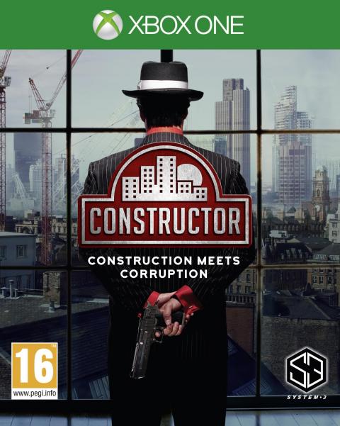 Jaquette Constructor