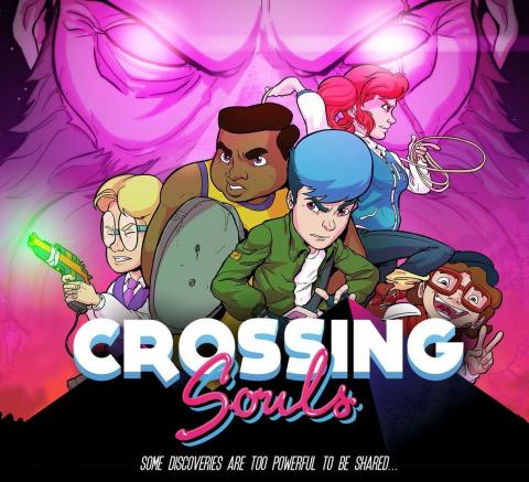 Jaquette Crossing Souls