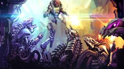 Cryptark se date en vidéo