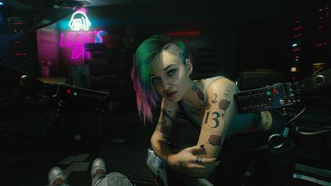 Cyberpunk 2077 : le trailer de lancement est ici