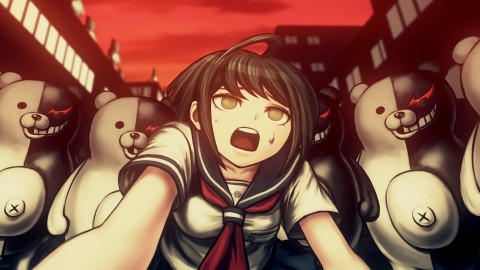 Danganronpa Another Episode : Ultra Despair Girls se date sur PS4